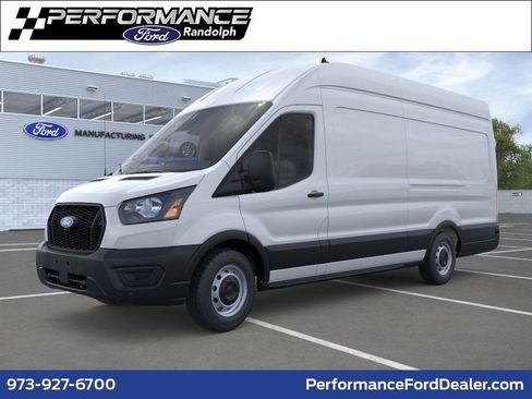 New 2026 Ford Transit 350 148 High Roof Extended RWD image 1