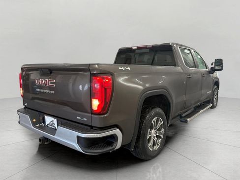 Used 2020 GMC Sierra 1500 SLE w/ SLE Value Package image 8