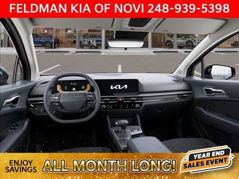 New 2026 Kia Sportage LX image 14