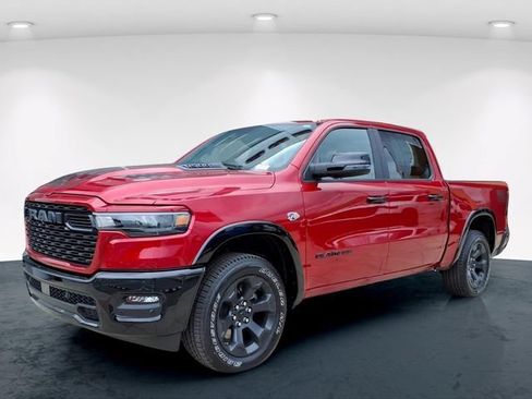 New 2026 RAM 1500 Big Horn AWD/4WD image 2