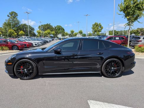 Used 2020 Porsche Panamera RWD image 6