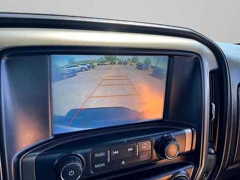 Used 2017 Chevrolet Silverado 1500 High Country AWD/4WD image 22
