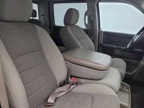 Used 2012 RAM 1500 Big Horn w/ Luxury Group image 21