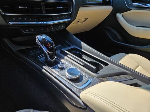 Used 2022 Cadillac CT5 Premium Luxury w/ Climate Package RWD image 24