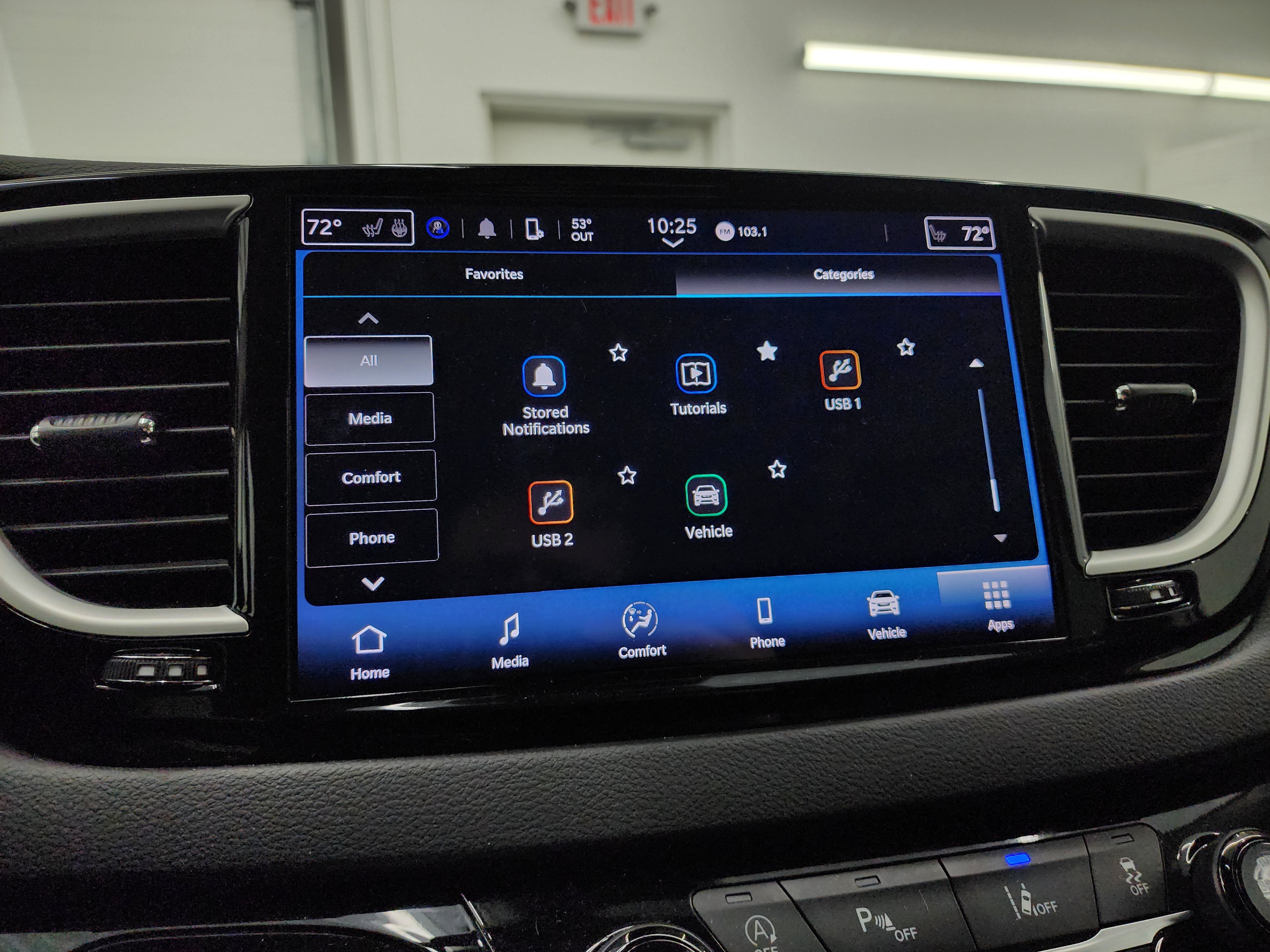 Used 2024 Chrysler Pacifica Touring-L FWD image 53