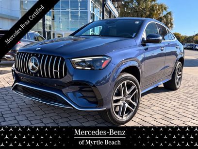 Used 2024 Mercedes-Benz GLE 53 AMG 4MATIC Coupe