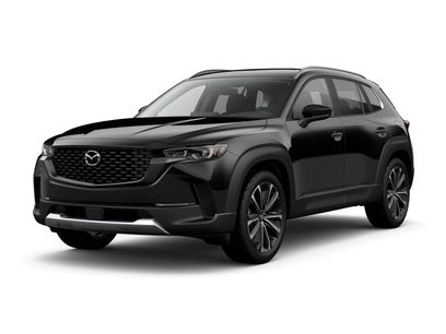 Used 2024 MAZDA CX-50 AWD 2.5 Turbo w/ Cargo Package