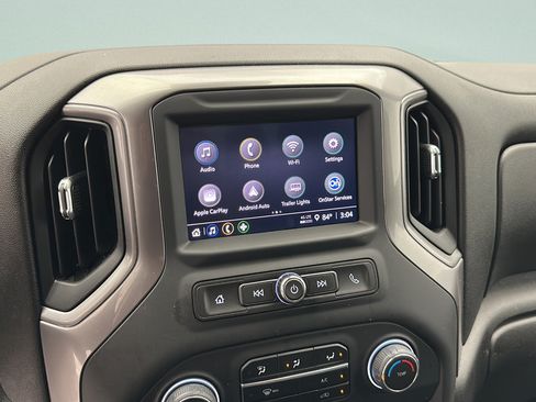 Used 2024 Chevrolet Silverado 1500 Custom AWD/4WD image 19