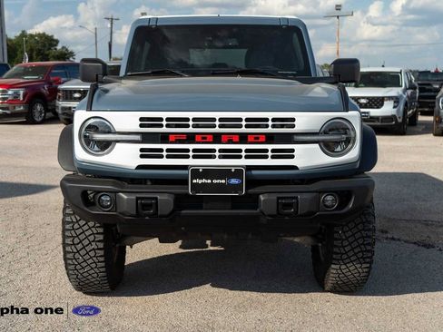 Used 2023 Ford Bronco Heritage Edition image 2