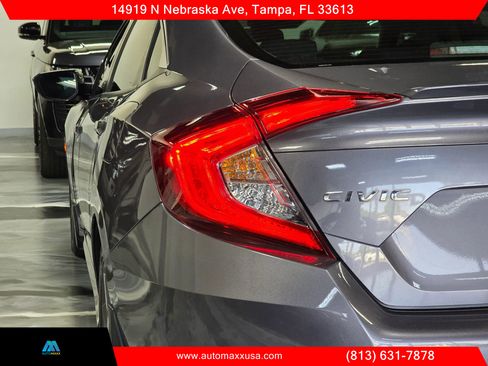 Used 2021 Honda Civic EX image 11