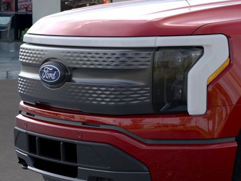New 2025 Ford F150 Lightning Flash image 17