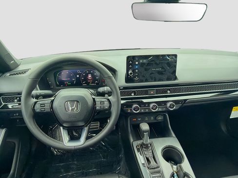 New 2026 Honda Civic Sport Touring image 17