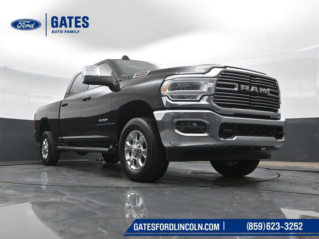 Used 2024 RAM 2500 Laramie w/ Safety Group AWD/4WD image 41