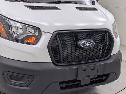 Certified 2023 Ford Transit 350 148 High Roof Extended DRW RWD image 35