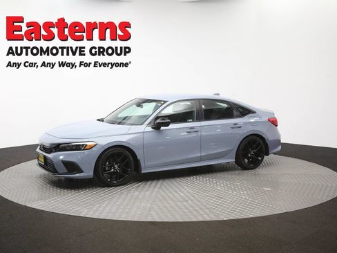 Used 2024 Honda Civic Sport image 55