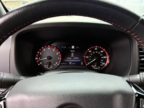 Used 2023 Nissan Frontier PRO-4X w/ Pro-4X Premium Package AWD/4WD image 17