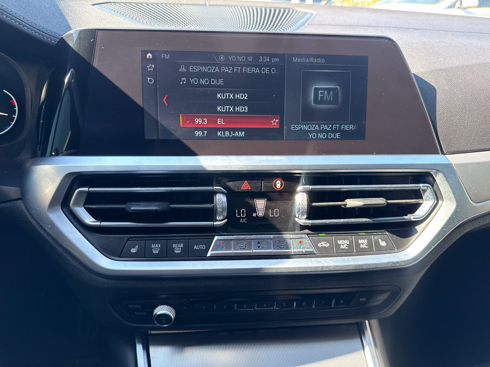 Used 2020 BMW 330i Sedan w/ M Sport Package RWD image 14