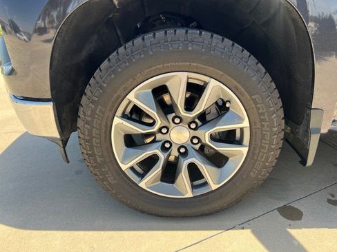 Used 2024 Chevrolet Silverado 1500 LT w/ Texas Edition Plus RWD image 10