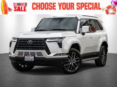 Used 2025 Lexus GX 550
