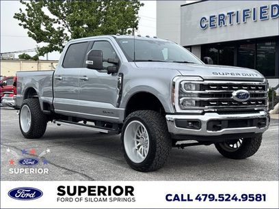 Used 2024 Ford F250 Lariat w/ FX4 Off-Road Package