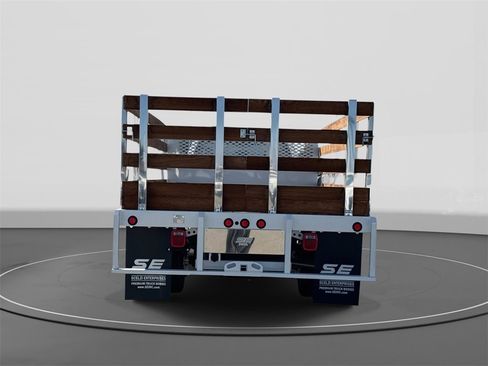 New 2024 Ford F450 XL w/ XL Chrome Package image 6