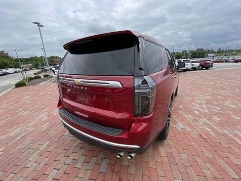 Used 2023 Chevrolet Tahoe High Country AWD/4WD image 25