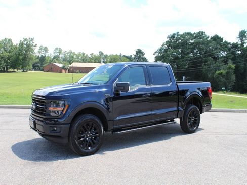 New 2026 Ford F150 XLT w/ Equipment Group 302A MID AWD/4WD image 2