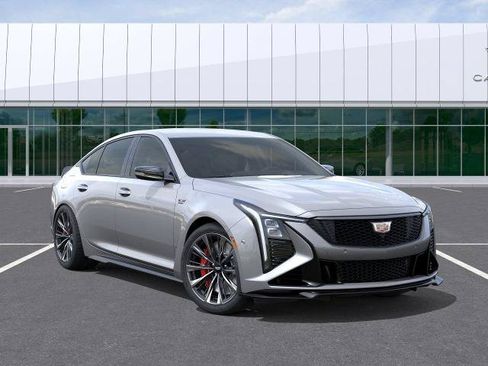 New 2026 Cadillac CT5 V Blackwing w/ Precision Package RWD image 7