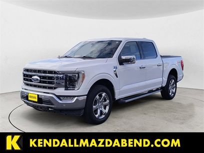 Certified 2023 Ford F150 Lariat w/ Equipment Group 502A High