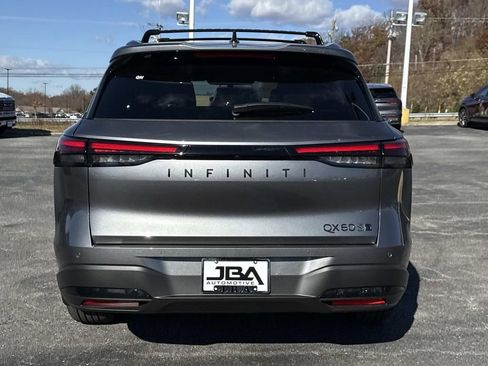 New 2026 INFINITI QX60 Sport image 26