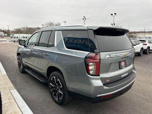 Used 2023 Chevrolet Tahoe LT image 3