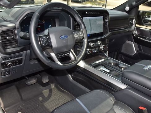 Used 2024 Ford F150 Platinum w/ Equipment Group 702A High AWD/4WD image 36