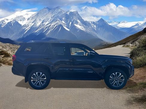 New 2026 Toyota 4Runner Limited image 6