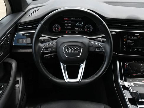 Used 2022 Audi Q7 3.0T Premium Plus AWD/4WD image 9