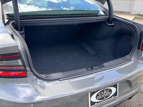 Used 2023 Dodge Charger SXT w/ Blacktop Package AWD/4WD image 4