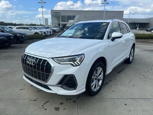New 2025 Audi Q3 2.0T Premium Plus w/ Premium Plus Package image 1
