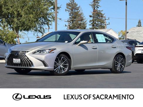 Certified 2024 Lexus ES 300h w/ Premium Package FWD image 1