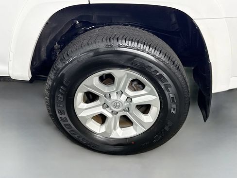 Used 2024 Toyota 4Runner SR5 Premium w/ Moonroof Package AWD/4WD image 36