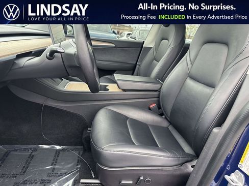 Used 2021 Tesla Model Y Long Range image 11