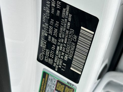 New 2026 Hyundai Elantra SEL Sport Premium image 25