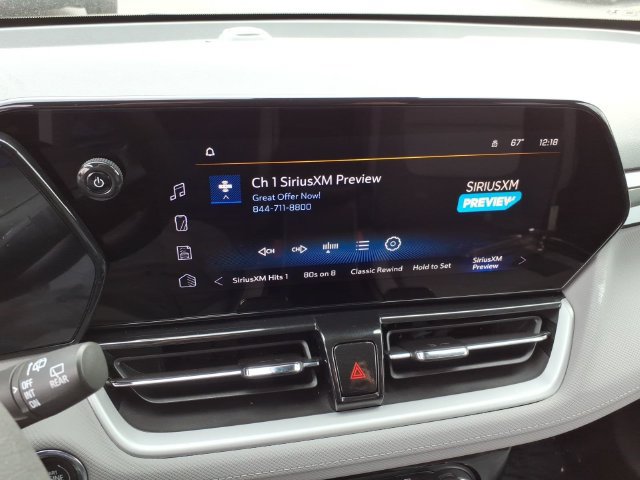 Used 2026 Chevrolet TrailBlazer LT FWD image 27
