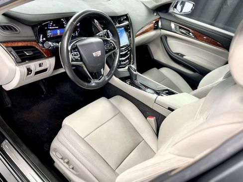 Used 2015 Cadillac CTS Luxury image 15