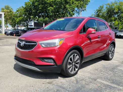 Used 2018 Buick Encore Essence FWD image 6