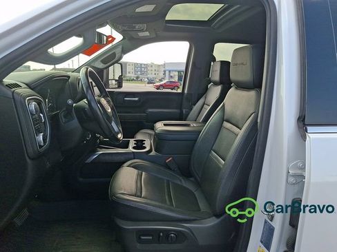 Certified 2022 GMC Sierra 2500 Denali AWD/4WD image 13