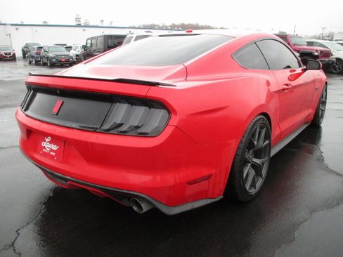 Used 2016 Ford Mustang GT Premium w/ Equipment Group 401A image 4