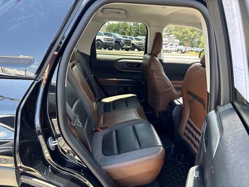 Certified 2023 Ford Bronco Sport Outer Banks w/ Tech Package AWD/4WD image 24
