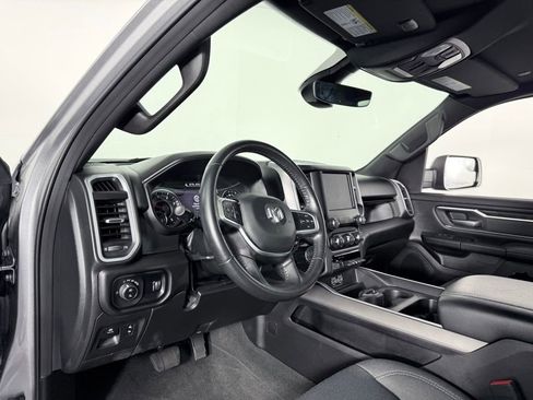 Used 2022 RAM 1500 Big Horn image 23