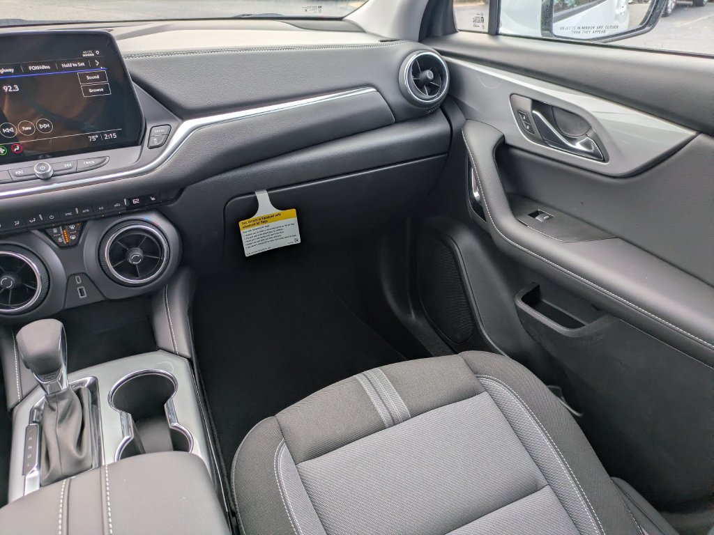 New 2026 Chevrolet Blazer LT FWD image 18