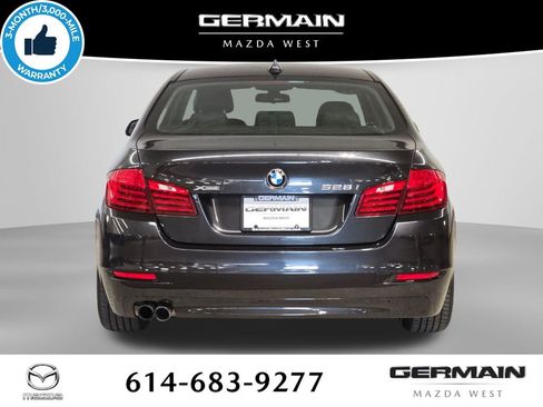 Used 2016 BMW 528i xDrive Sedan image 11