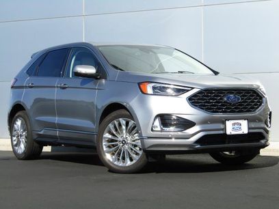 Used 2024 Ford Edge Titanium w/ Titanium Elite Package